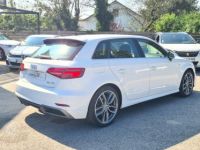 Audi A3 Sportback 30 TFSI 116 Sport Limited S-LINE - <small></small> 17.990 € <small>TTC</small> - #7