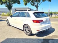 Audi A3 Sportback 30 TFSI 116 Sport Limited S-LINE - <small></small> 17.990 € <small>TTC</small> - #21