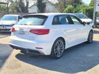 Audi A3 Sportback 30 TFSI 116 Sport Limited S-LINE - <small></small> 17.990 € <small>TTC</small> - #22