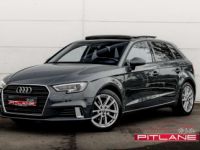 Audi A3 Sportback 30 TFSi Edit. Sport S-tronic ! T.O 17' - <small></small> 19.990 € <small>TTC</small> - #1