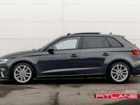 Audi A3 Sportback 30 TFSi Edit. Sport S-tronic ! T.O 17' - <small></small> 19.990 € <small>TTC</small> - #2