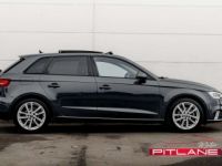 Audi A3 Sportback 30 TFSi Edit. Sport S-tronic ! T.O 17' - <small></small> 19.990 € <small>TTC</small> - #6