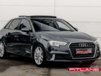 Audi A3 Sportback 30 TFSi Edit. Sport S-tronic ! T.O 17' - <small></small> 19.990 € <small>TTC</small> - #7