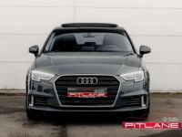 Audi A3 Sportback 30 TFSi Edit. Sport S-tronic ! T.O 17' - <small></small> 19.990 € <small>TTC</small> - #8