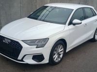 Audi A3 Sportback 30 TFSI Mild Hybrid 110 S tronic 7 Design - <small></small> 28.490 € <small>TTC</small> - #1