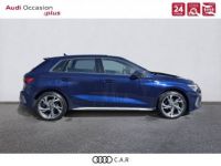 Audi A3 Sportback 30 TFSI Mild Hybrid 110 S tronic 7 S Line - <small></small> 34.900 € <small>TTC</small> - #3