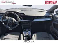 Audi A3 Sportback 30 TFSI Mild Hybrid 110 S tronic 7 S Line - <small></small> 34.900 € <small>TTC</small> - #6