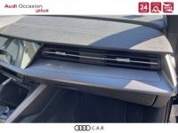 Audi A3 Sportback 30 TFSI Mild Hybrid 110 S tronic 7 S Line - <small></small> 34.900 € <small>TTC</small> - #9