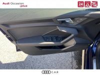 Audi A3 Sportback 30 TFSI Mild Hybrid 110 S tronic 7 S Line - <small></small> 34.900 € <small>TTC</small> - #15