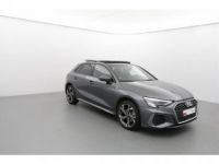 Audi A3 Sportback 30 TFSI Mild Hybrid 110 S tronic 7 S line - <small></small> 36.490 € <small>TTC</small> - #3