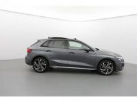 Audi A3 Sportback 30 TFSI Mild Hybrid 110 S tronic 7 S line - <small></small> 36.490 € <small>TTC</small> - #4