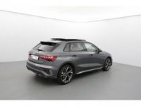 Audi A3 Sportback 30 TFSI Mild Hybrid 110 S tronic 7 S line - <small></small> 36.490 € <small>TTC</small> - #5