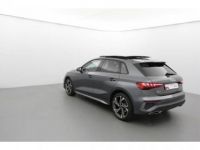 Audi A3 Sportback 30 TFSI Mild Hybrid 110 S tronic 7 S line - <small></small> 36.490 € <small>TTC</small> - #7