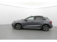 Audi A3 Sportback 30 TFSI Mild Hybrid 110 S tronic 7 S line - <small></small> 36.490 € <small>TTC</small> - #8