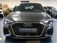 Audi A3 Sportback 30 TFSI Mild Hybrid 110 S tronic 7 S Line - <small></small> 25.896 € <small>TTC</small> - #2