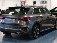 Audi A3 Sportback 30 TFSI Mild Hybrid 110 S tronic 7 S Line - <small></small> 25.896 € <small>TTC</small> - #4