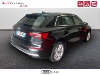 Audi A3 Sportback 30 TFSI Mild Hybrid 116 S tronic 7 Business Executive - <small></small> 37.900 € <small>TTC</small> - #5