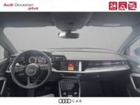 Audi A3 Sportback 30 TFSI Mild Hybrid 116 S tronic 7 Business Executive - <small></small> 37.900 € <small>TTC</small> - #6