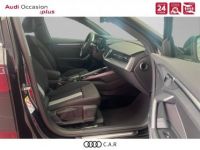 Audi A3 Sportback 30 TFSI Mild Hybrid 116 S tronic 7 Business Executive - <small></small> 37.900 € <small>TTC</small> - #7