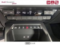 Audi A3 Sportback 30 TFSI Mild Hybrid 116 S tronic 7 Business Executive - <small></small> 37.900 € <small>TTC</small> - #13