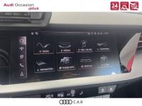 Audi A3 Sportback 30 TFSI Mild Hybrid 116 S tronic 7 Business Executive - <small></small> 37.900 € <small>TTC</small> - #14