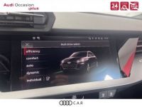 Audi A3 Sportback 30 TFSI Mild Hybrid 116 S tronic 7 Business Executive - <small></small> 37.900 € <small>TTC</small> - #16