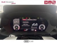 Audi A3 Sportback 30 TFSI Mild Hybrid 116 S tronic 7 Business Executive - <small></small> 37.900 € <small>TTC</small> - #21