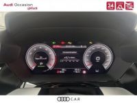 Audi A3 Sportback 30 TFSI Mild Hybrid 116 S tronic 7 Business Executive - <small></small> 37.900 € <small>TTC</small> - #22