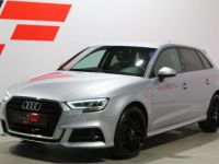 Audi A3 Sportback 30 TFSI S-Line - <small></small> 21.990 € <small>TTC</small> - #3