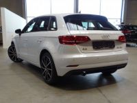 Audi A3 Sportback 30TDi STronic XENON-NAVI-CRUISE-PARK AR - <small></small> 18.490 € <small>TTC</small> - #4