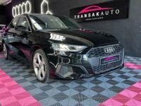 Audi A3 Sportback 35 TDI 150 ch S tronic Design Camera Apple Carplay sans fil - <small></small> 24.990 € <small>TTC</small> - #1