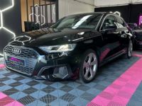 Audi A3 Sportback 35 TDI 150 ch S tronic Design Camera Apple Carplay sans fil - <small></small> 24.990 € <small>TTC</small> - #2