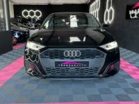 Audi A3 Sportback 35 TDI 150 ch S tronic Design Camera Apple Carplay sans fil - <small></small> 24.990 € <small>TTC</small> - #6