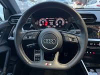 Audi A3 Sportback 35 tdi 150 ch s-tronic7 s line avec carplay virtual cockpit ges chauffants . regulateur adaptatif mains libres - <small></small> 33.990 € <small>TTC</small> - #9