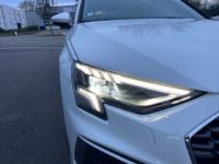 Audi A3 Sportback 35 tdi 150 ch s-tronic7 s line avec carplay virtual cockpit ges chauffants . regulateur adaptatif mains libres - <small></small> 33.990 € <small>TTC</small> - #32