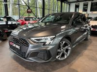 Audi A3 Sportback 35 TDI 150 S-Line S-Tronic Garantie 6 ans Keyless LED GPS ACC 18P 449-mois - <small></small> 30.987 € <small>TTC</small> - #1