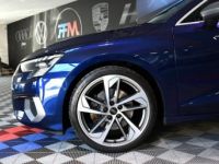 Audi A3 Sportback 35 TDI 150 S-Line S-Tronic GPS Virtual ACC Parc Assist Semi Cuir Pré Sense Lane JA 19 - <small></small> 32.990 € <small>TTC</small> - #3
