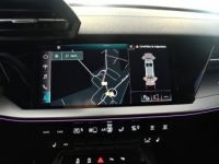 Audi A3 Sportback 35 TDI 150 S-Line S-Tronic GPS Virtual ACC Parc Assist Semi Cuir Pré Sense Lane JA 19 - <small></small> 32.990 € <small>TTC</small> - #27