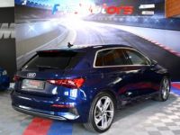 Audi A3 Sportback 35 TDI 150 S-Line S-Tronic GPS Virtual ACC Parc Assist Semi Cuir Pré Sense Lane JA 19 - <small></small> 32.990 € <small>TTC</small> - #29