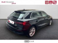 Audi A3 Sportback 35 TDI 150 S tronic 7 Business Executive - <small></small> 30.990 € <small>TTC</small> - #5