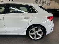 Audi A3 Sportback 35 TDI 150 S tronic 7 Design Luxe - <small></small> 35.590 € <small>TTC</small> - #18