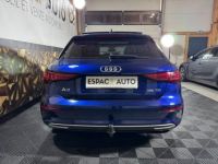 Audi A3 Sportback 35 TDI 150 S tronic 7 Design Luxe - <small></small> 27.490 € <small>TTC</small> - #4