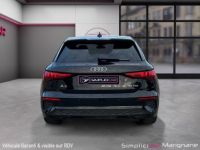 Audi A3 Sportback 35 TDI 150 S tronic 7 S Line 1 ERE MAIN SUIVI CARPLAY SIÈGES ELECS CHAUFFANTS CAM RECUL GARANTIE 12 MOIS - <small></small> 27.490 € <small>TTC</small> - #9