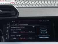Audi A3 Sportback 35 TDI 150 S tronic 7 S Line - <small></small> 31.390 € <small>TTC</small> - #19