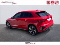 Audi A3 Sportback 35 TDI 150 S tronic 7 S Line - <small></small> 29.900 € <small>TTC</small> - #5