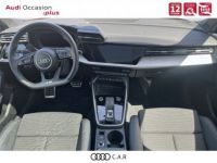 Audi A3 Sportback 35 TDI 150 S tronic 7 S Line - <small></small> 29.900 € <small>TTC</small> - #6