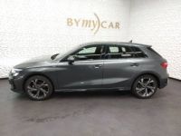 Audi A3 Sportback 35 TDI 150 S tronic 7 S line - <small></small> 37.483 € <small>TTC</small> - #4