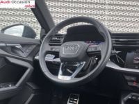 Audi A3 Sportback 35 TDI 150 S tronic 7 S Line - <small></small> 37.990 € <small>TTC</small> - #9