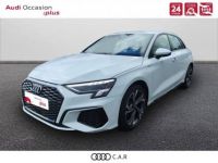 Audi A3 Sportback 35 TDI 150 S tronic 7 S Line - <small></small> 38.890 € <small>TTC</small> - #1