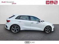 Audi A3 Sportback 35 TDI 150 S tronic 7 S Line - <small></small> 38.890 € <small>TTC</small> - #3